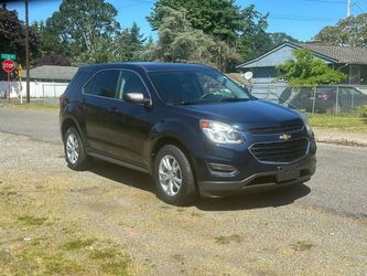 2017 Chevrolet Equinox