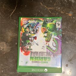 Plants Vs Zombies Garden Warfare 