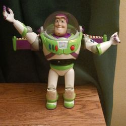 Buzz Lightyear Toy Story Action Figure