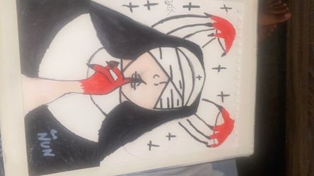 The nun