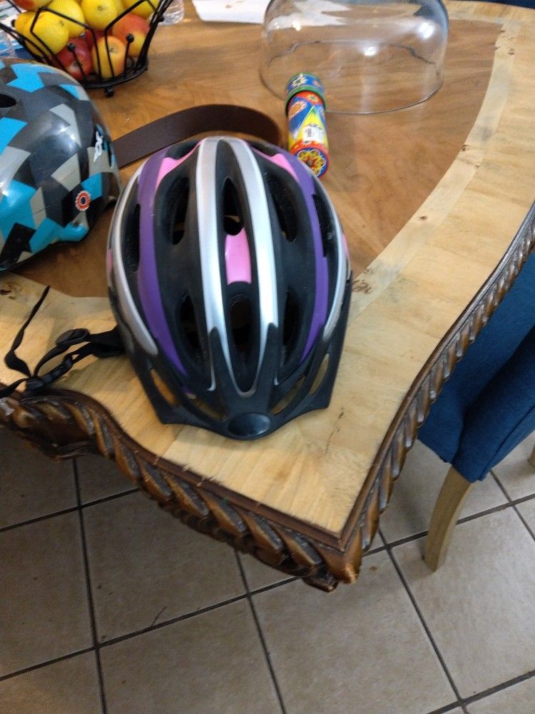 Bike Helmet For Girls