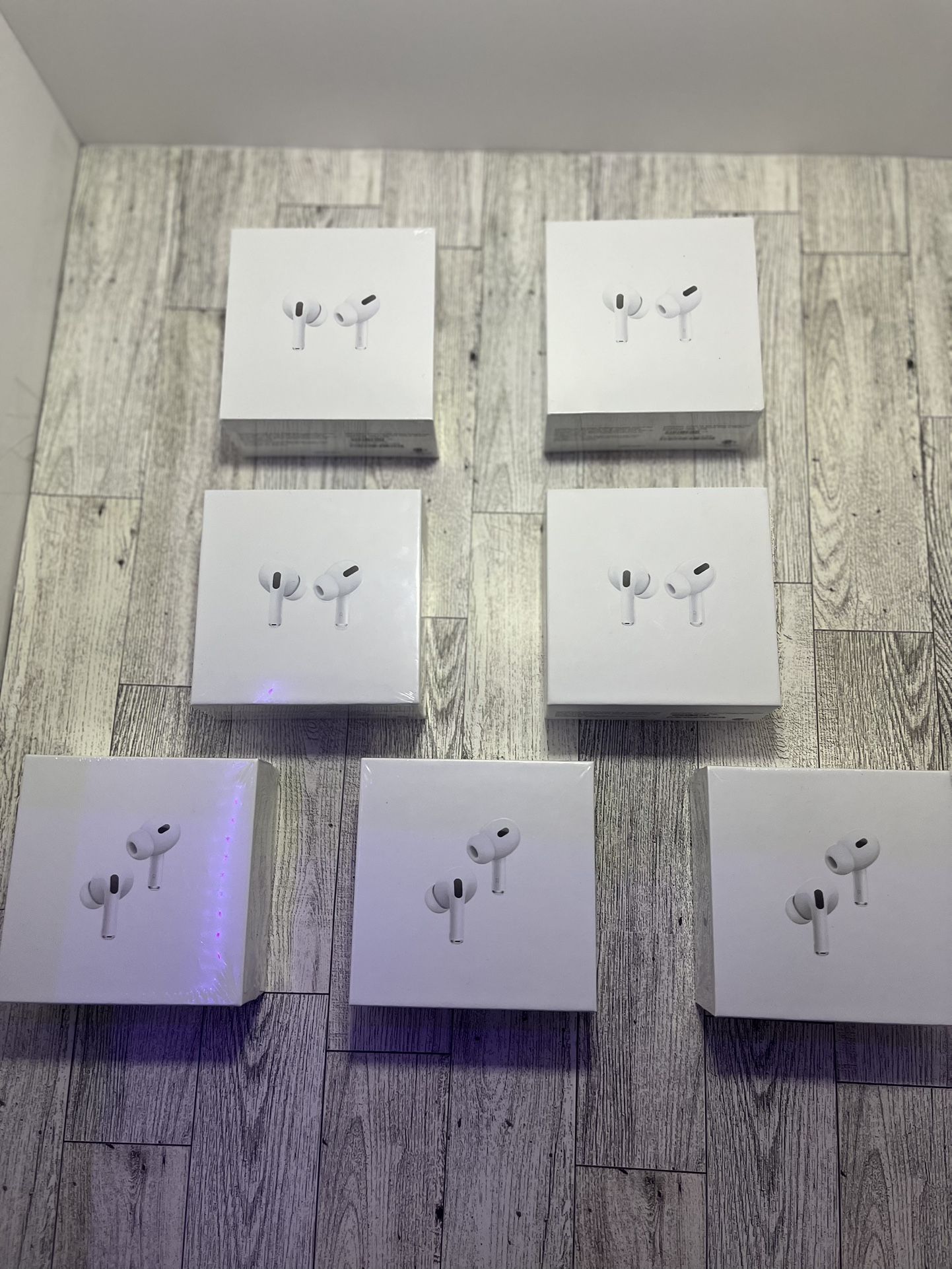 *Sealed* AirPod Pros Gen 2 USB-C/Lighting (ANC)