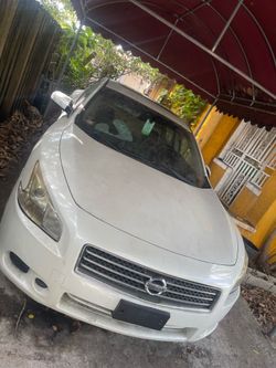 2014 Nissan Maxima