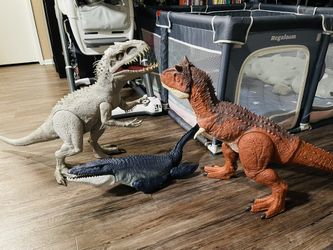 Mattel Dinasaur Collectible