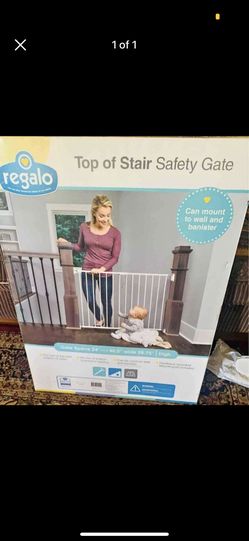 Brand New Baby Gate 