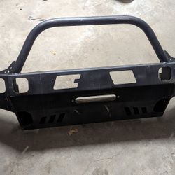 High Clearance Bumper