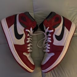Jordan 1 Lost and Found (No Box)
