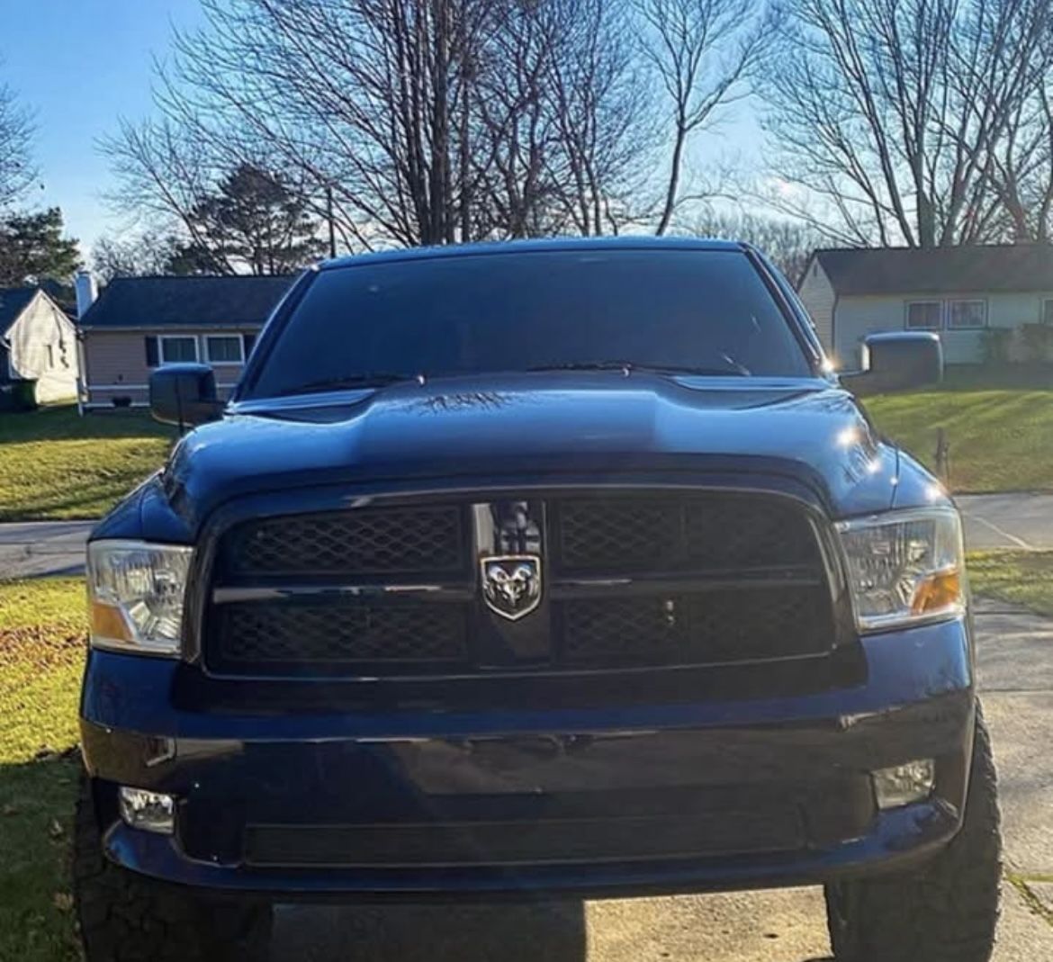 2013 Dodge Ram 1500
