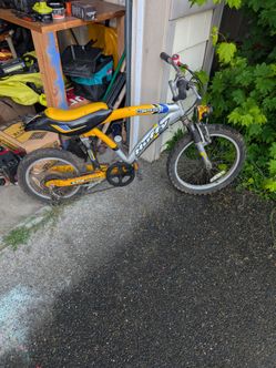 Huffy compressor