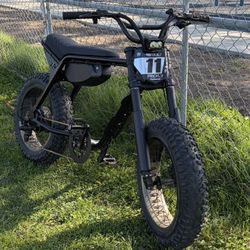 Super 73 Z Adventure