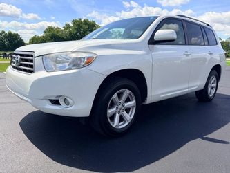 2010 Toyota Highlander