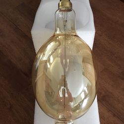 Giant Edison Bulb