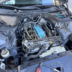 g37/350z/q50/g35 Parts Installs