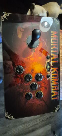 Arcade stick xbox360
