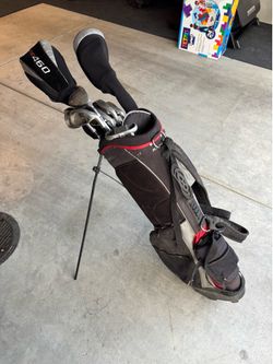 Knight golf clubs