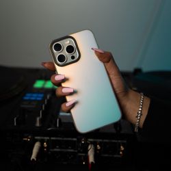Laser Gradient iPhone Cases – Bulk Wholesale Lots Available