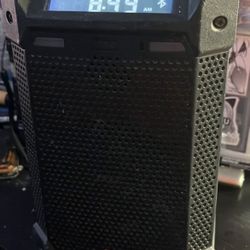 Milwaukee 2951-20 3.68 lbs M12 Bluetooth Speaker AM/FM Radio