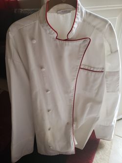 LG Chef Coats