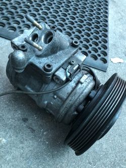 Honda accord compressor