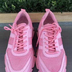 STEVE MADDEN sneakers Pink 