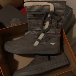 Size 5 Winter Boots RocketDog New