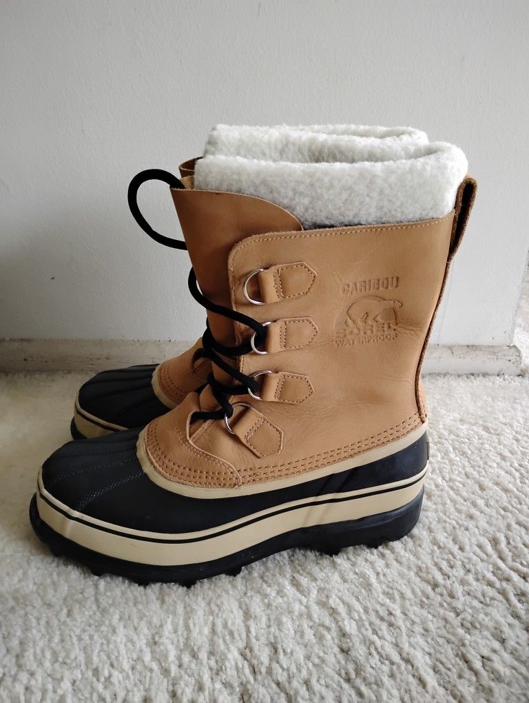 new Sorel Caribou Winter Boots
Ski Snowboard Camping