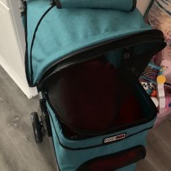 :Dog-line Pet Stroller – New Never Used/ Just Assembled 
