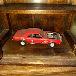 DIE CAST CAR 1968 Camaro Pro Stock