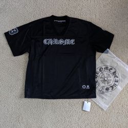 Brand New with tags and bag size Large CH jersey!