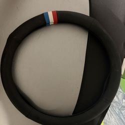 Steering wheel Cover Only Used For a Week