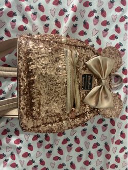 Backpack pink