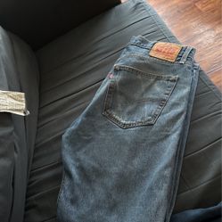 Levi 505 Size 36x32