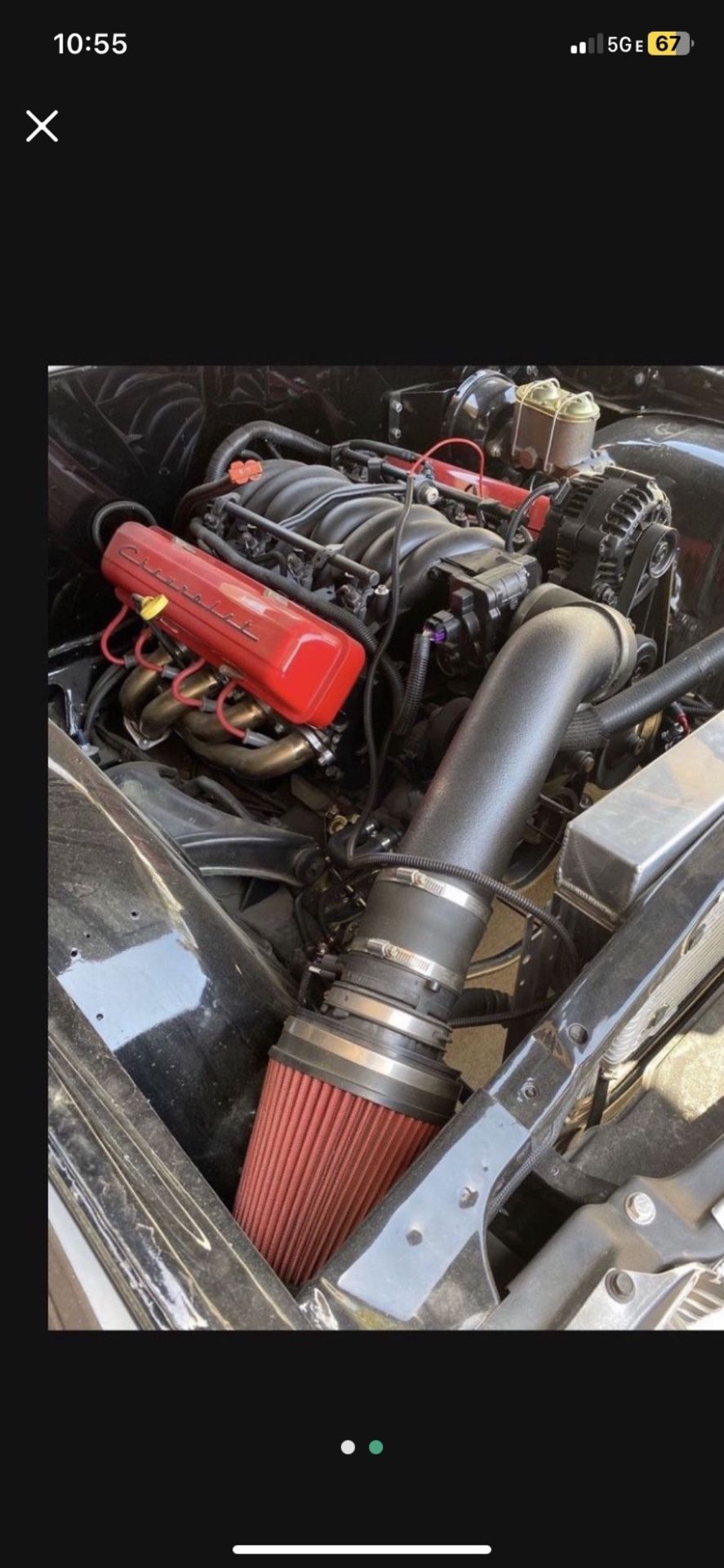 Ls1 Intake for Sale in Paramount, CA - OfferUp