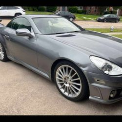 2009 Mercedes-Benz Slk300