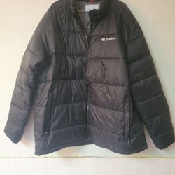 Brand New Columbia Sports Wear Coat XXL 