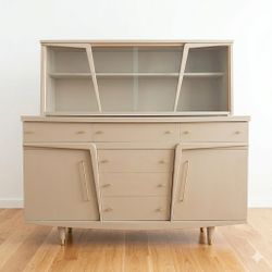 Meier & Pohlmann Vintage MCM Hutch
