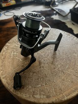 Bass Pro Shops Formula Reel