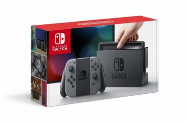 Used Nintendo Switch 1