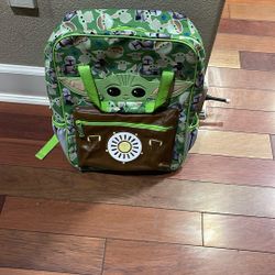 Cute New Star Wars Bag pack For Kids