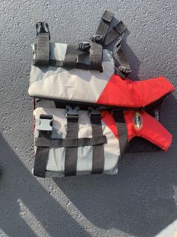 Medium lifejacket