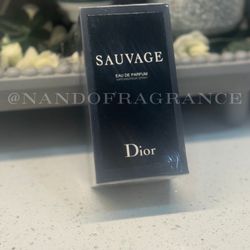 Dior Sauvage EDP 100mL
