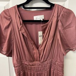 Anthropologie- The Somerset Maxi dress