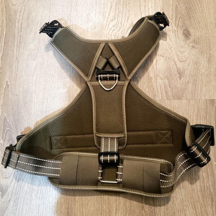 Icefang Tactical Harness XL