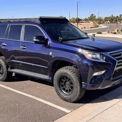 2017 Lexus GX 460