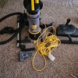 Prolux 2.0 Backpack Vacuum