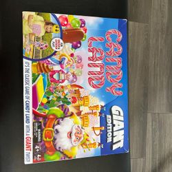 Candy Land Board Games Giant Edition 