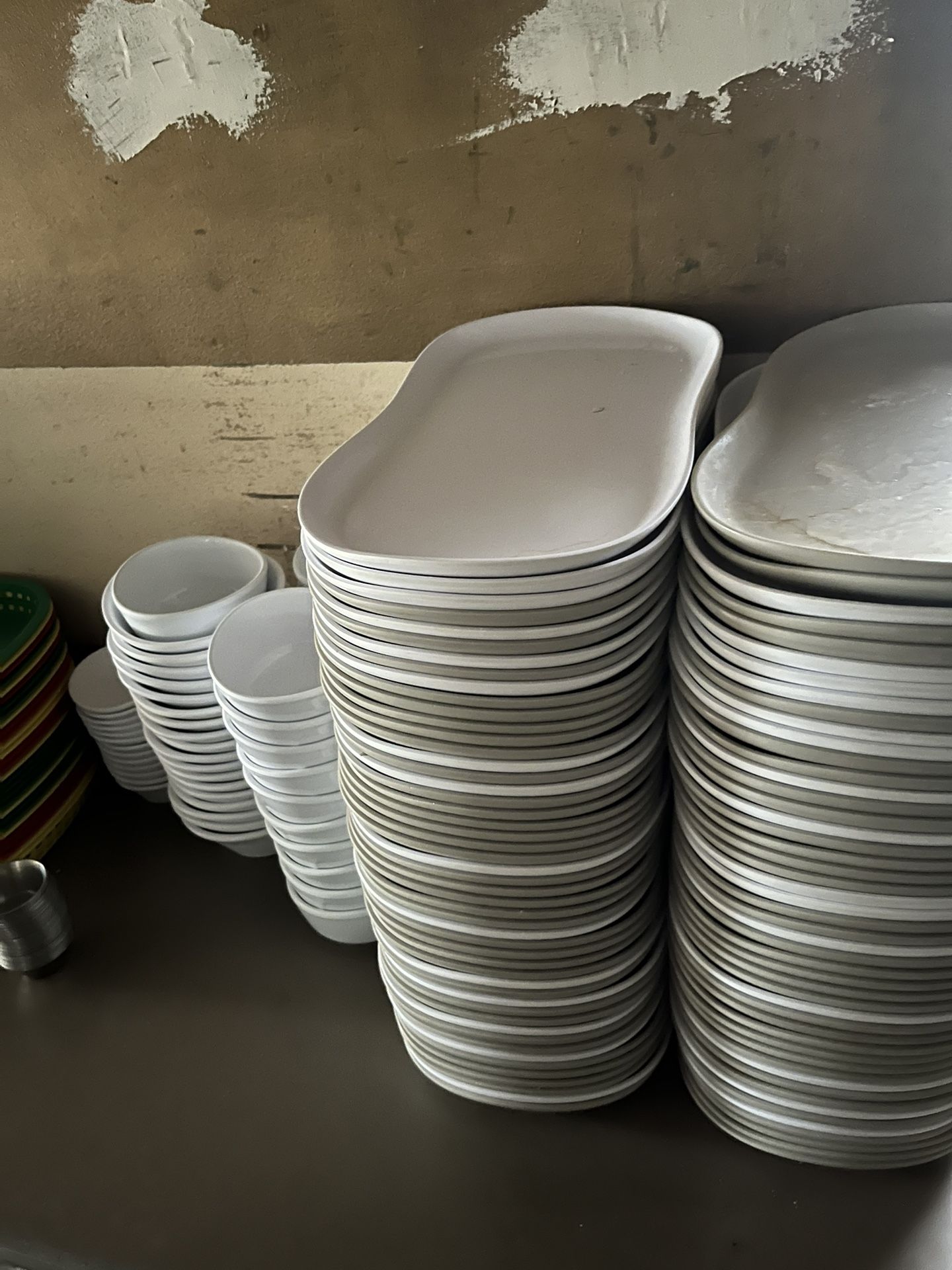 Restaurant Plates