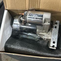 High Torque Starter 12v 