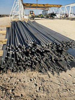 REBAR FOR SALE