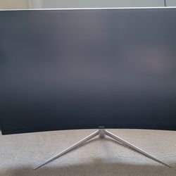 32 Inch Curved Screen Monitor